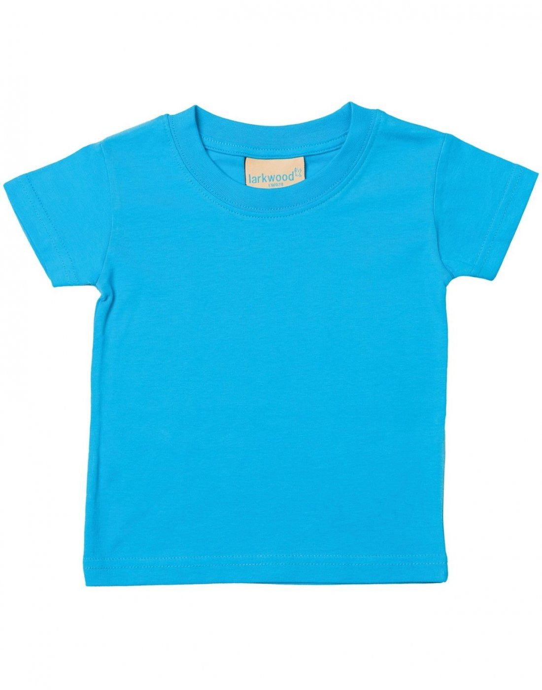 Baby/toddler T-shirt | TURQUOISE