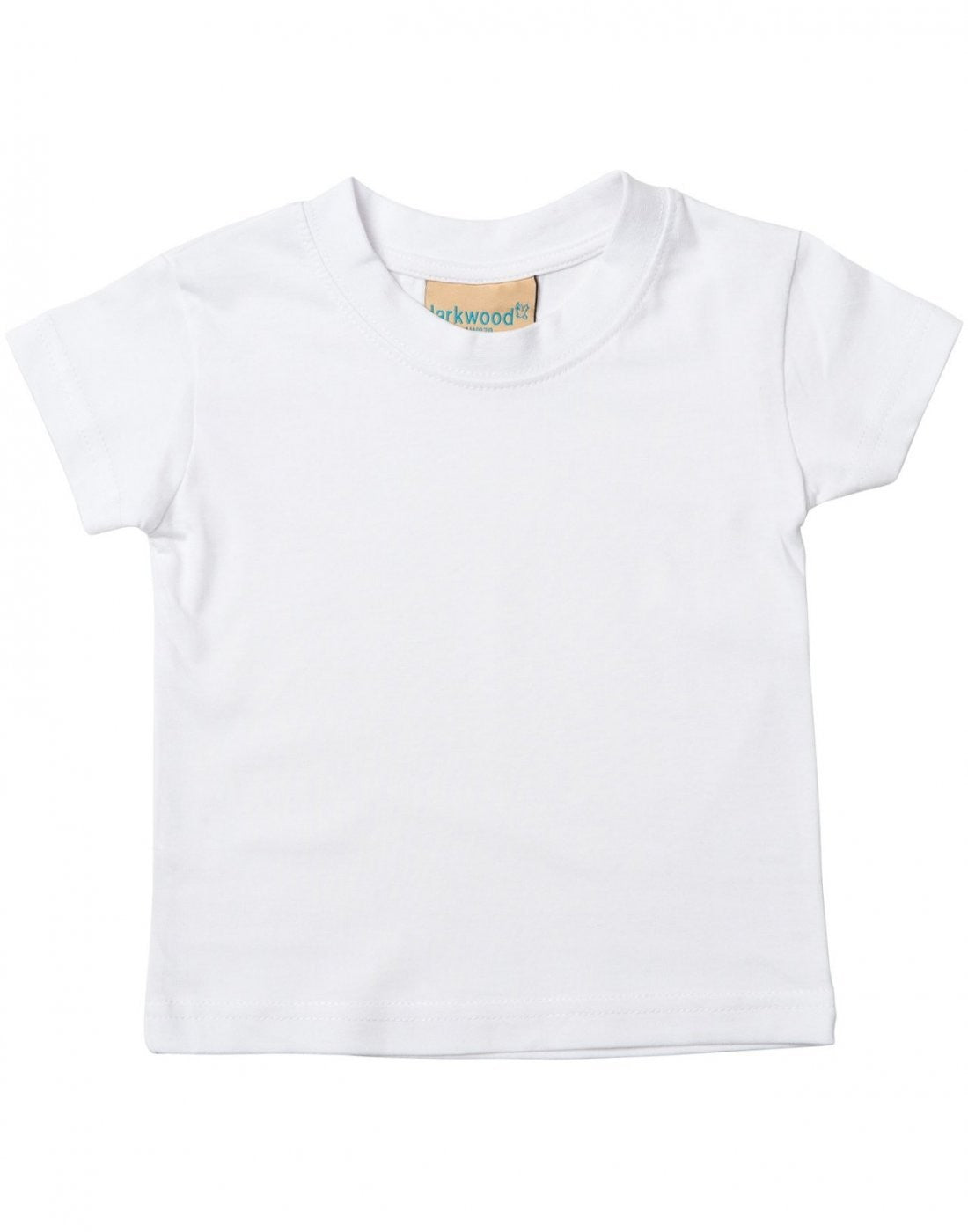Baby/toddler T-shirt | WHITE