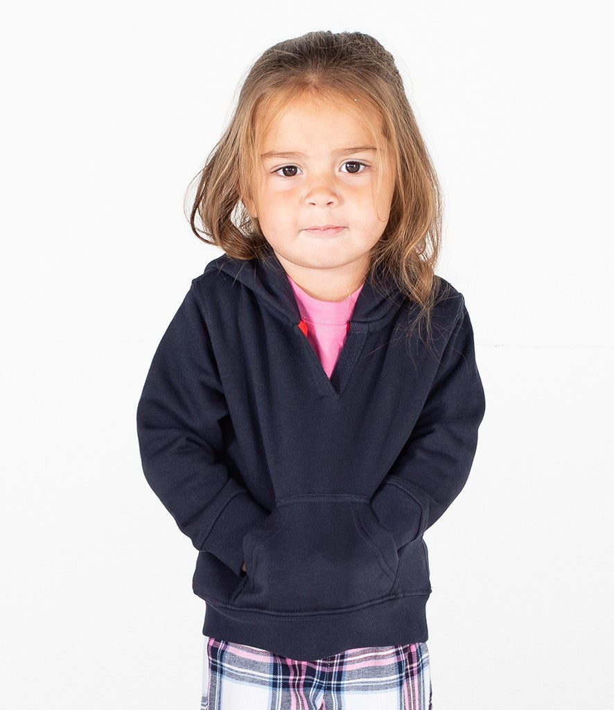 Toddler Hooded Sweatshirt | BLACK