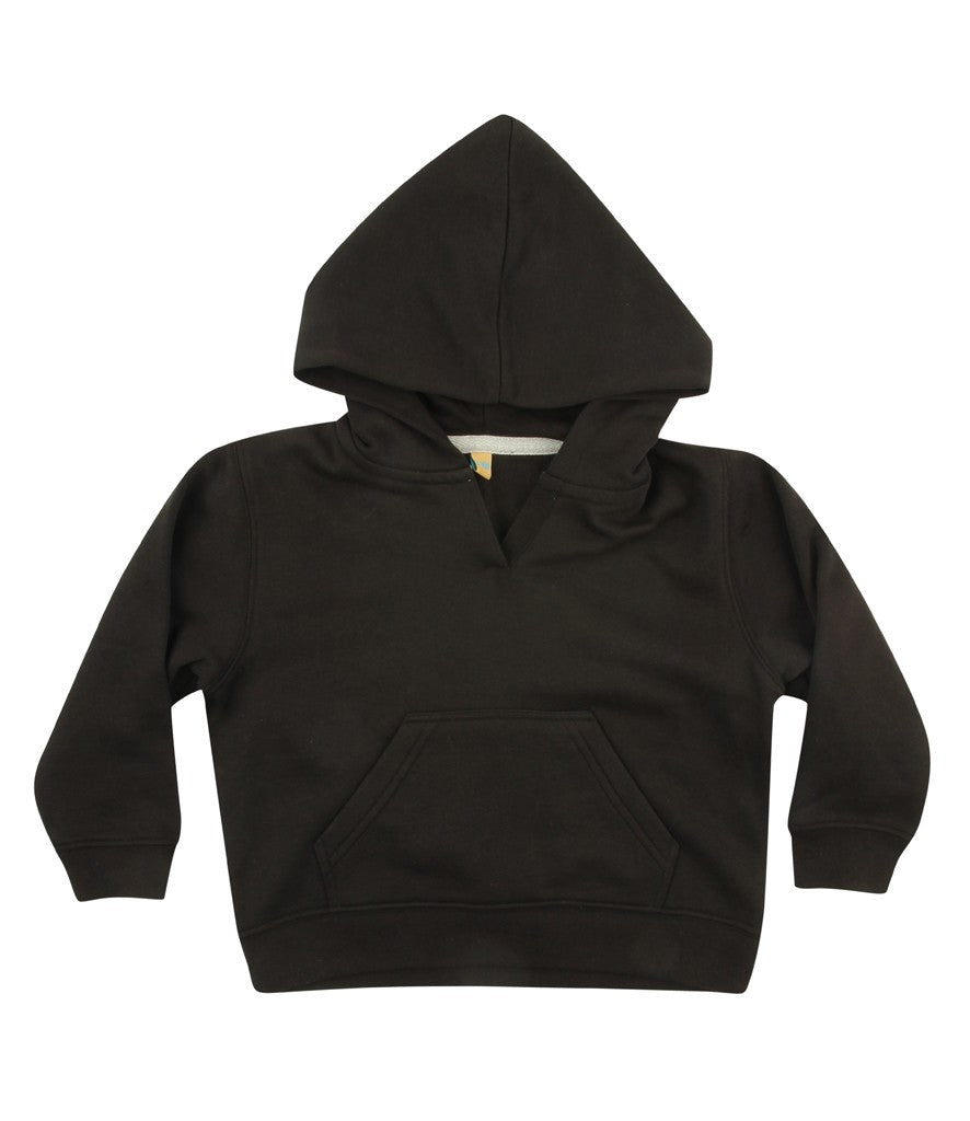 Toddler Hooded Sweatshirt | BLACK