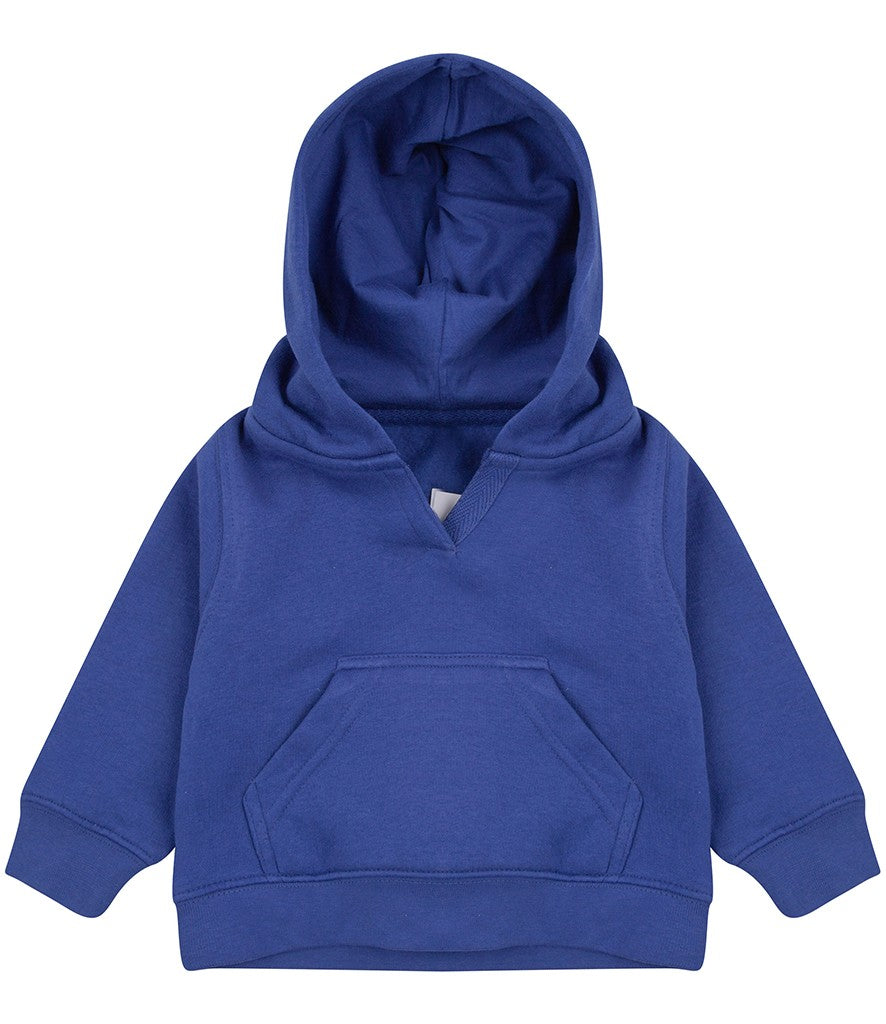 Toddler Hooded Sweatshirt | ROYAL BLUE