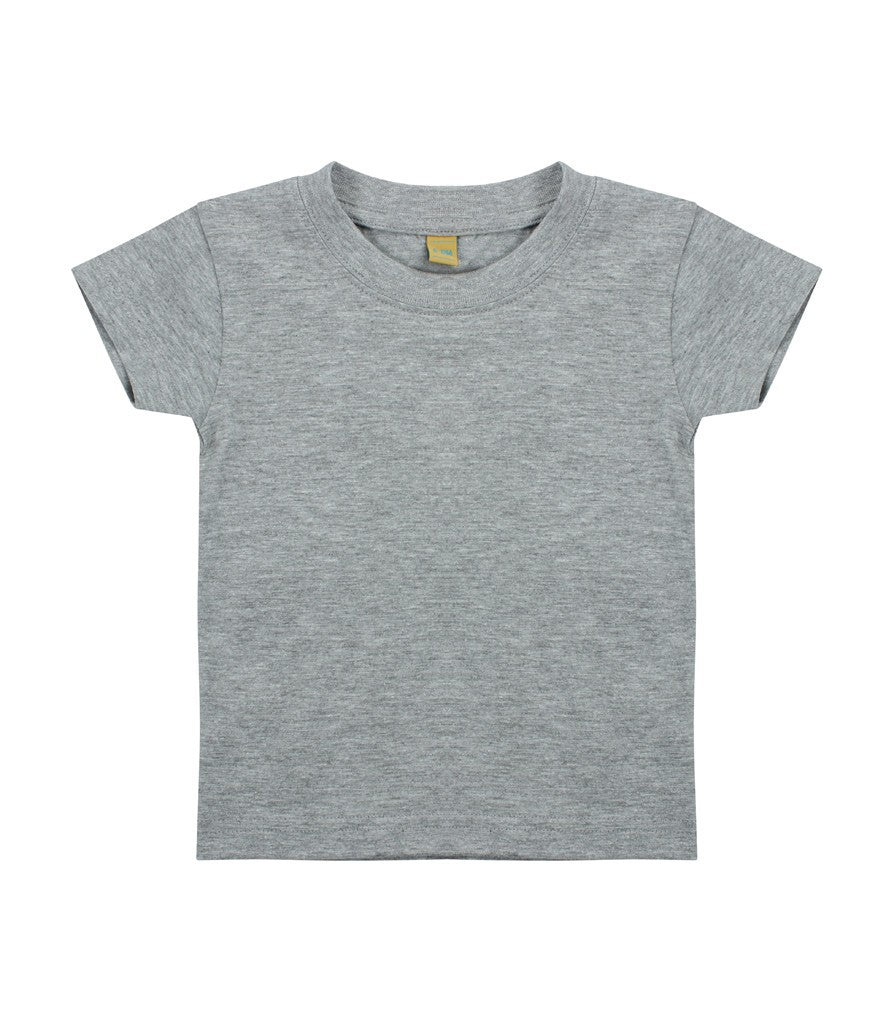 Baby/toddler T-shirt | HEATHER GREY