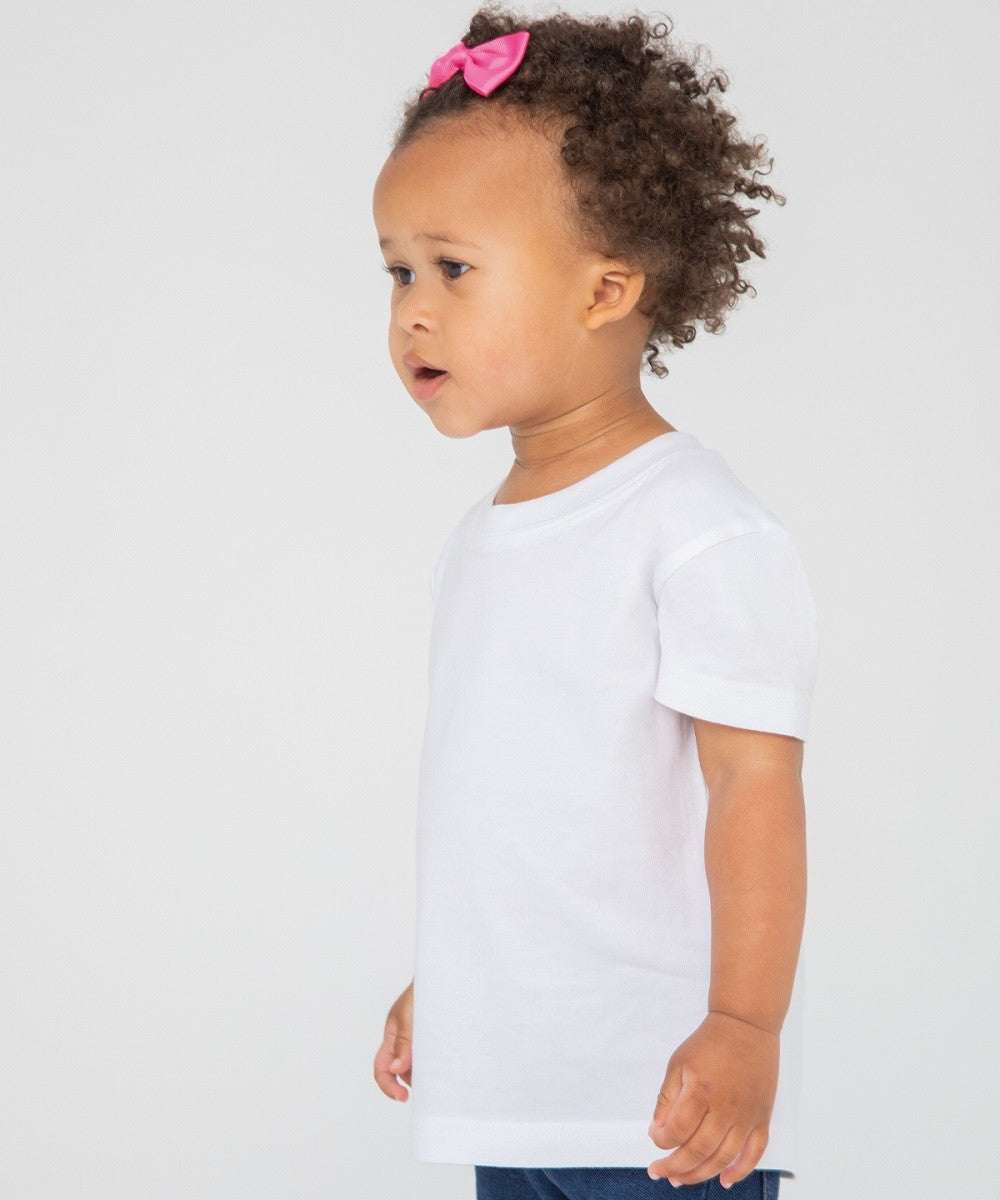 Kids Organic T-Shirt | WHITE