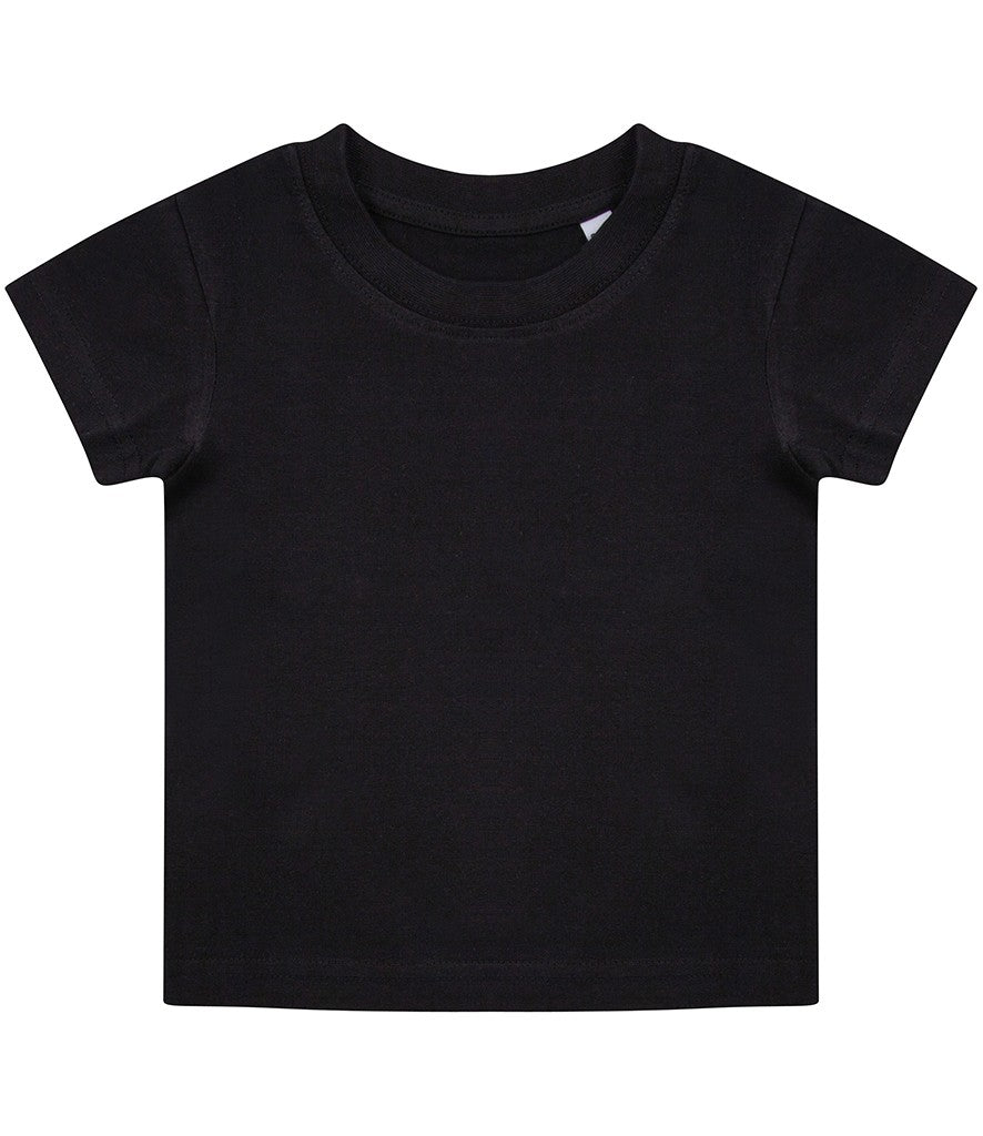Kids Organic T-Shirt | BLACK