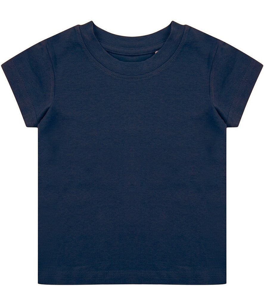 Kids Organic T-Shirt | NAVY
