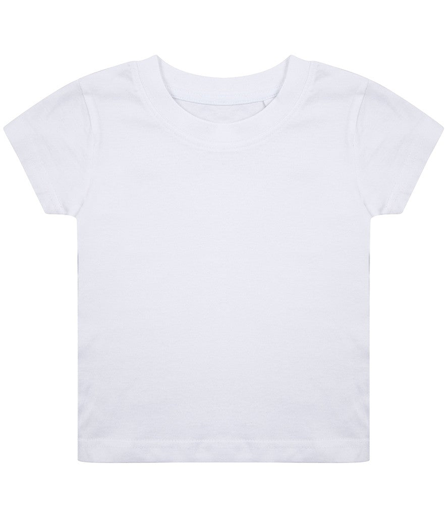 Kids Organic T-Shirt | WHITE