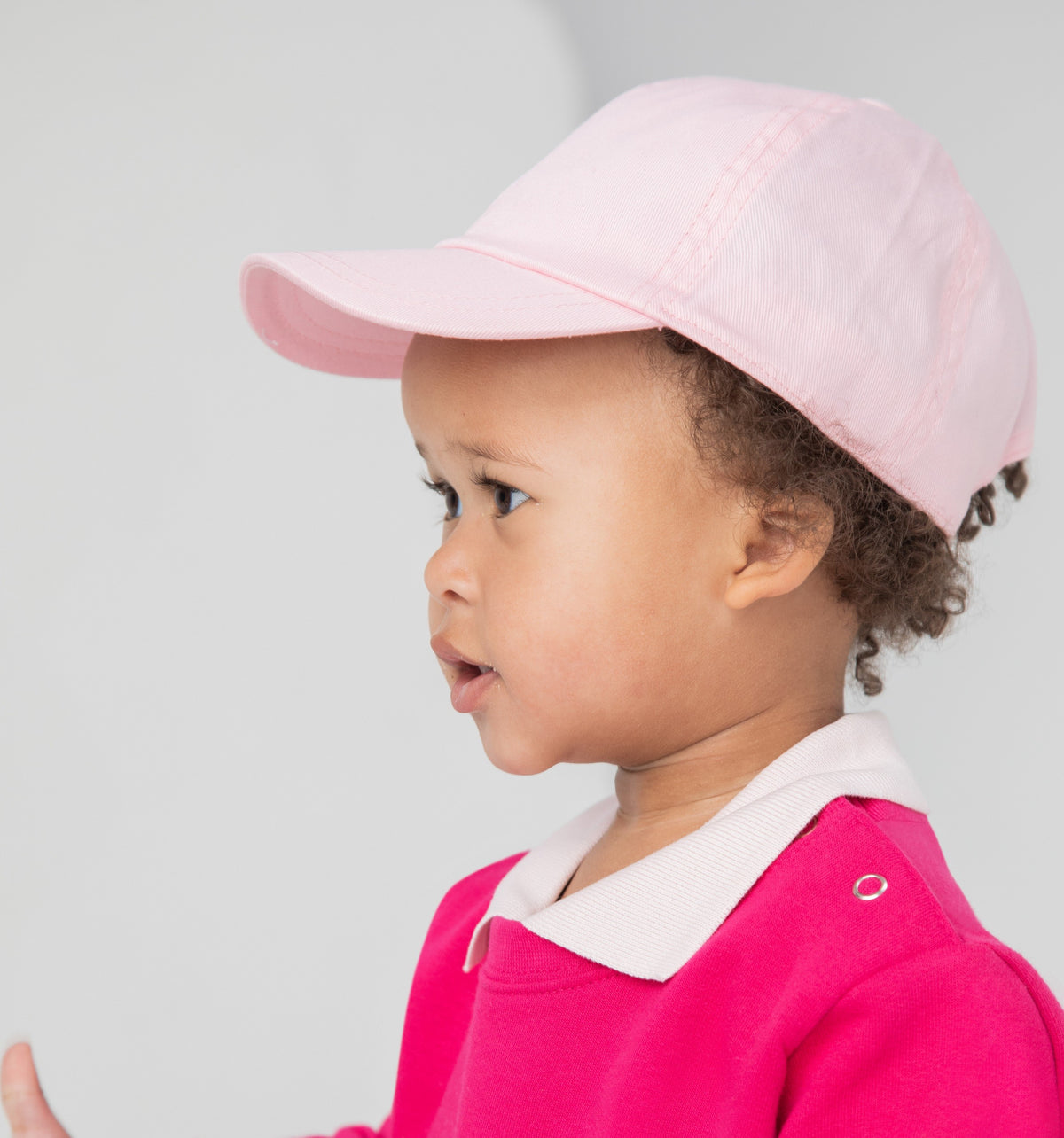 Baby Cap | PALE PINK
