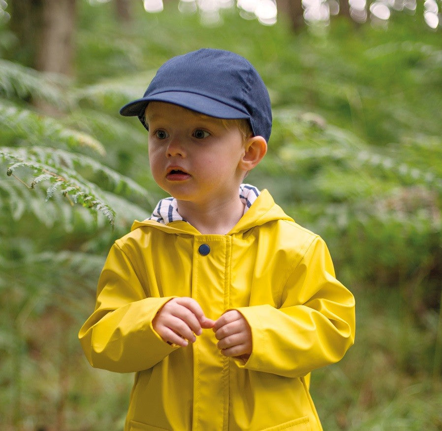 Baby Cap | PALE BLUE