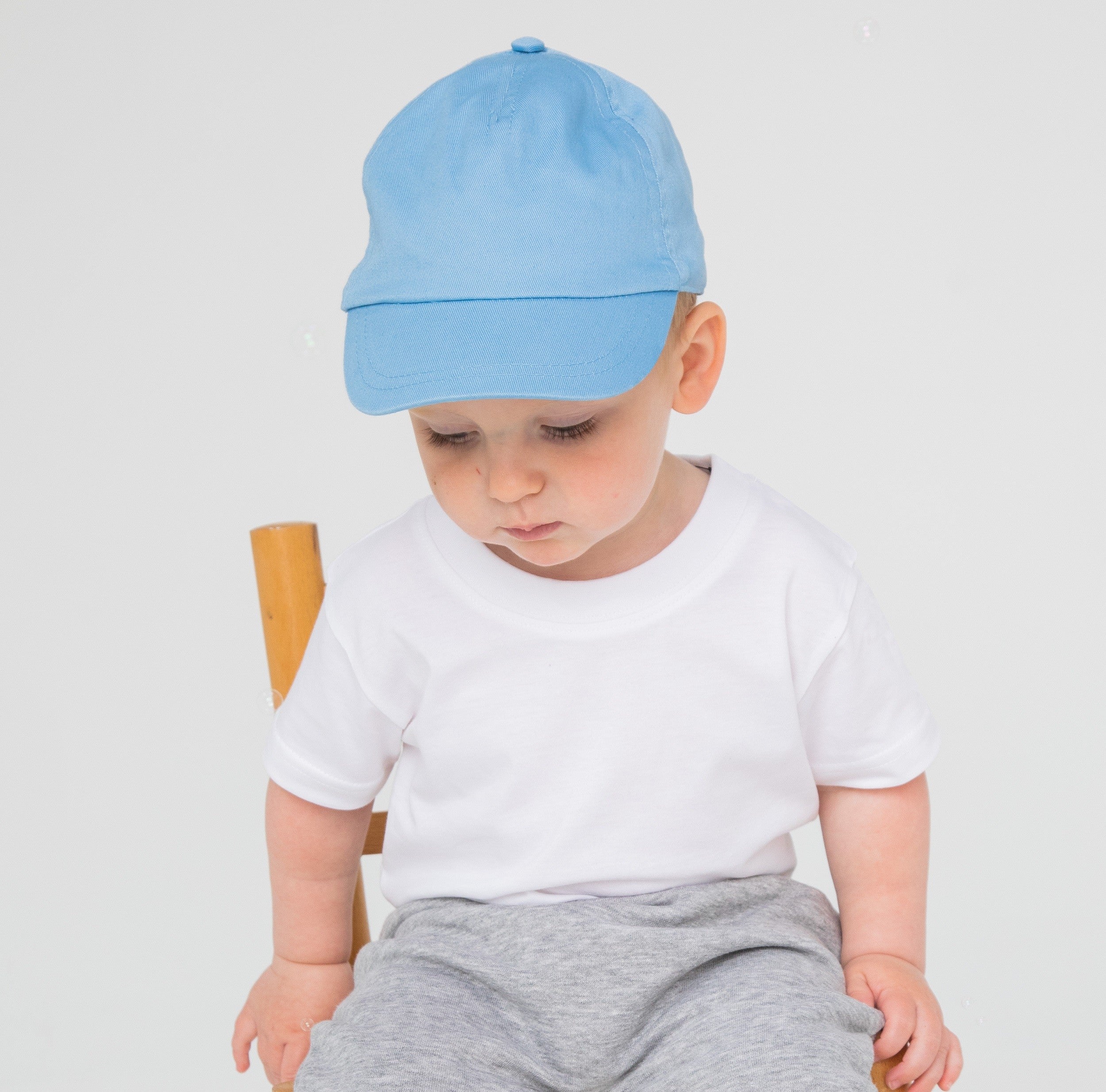 Baby Cap | WHITE