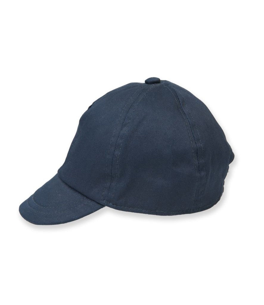 Baby Cap | NAVY