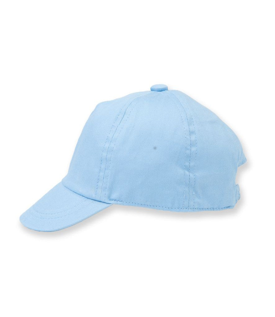 Baby Cap | PALE BLUE