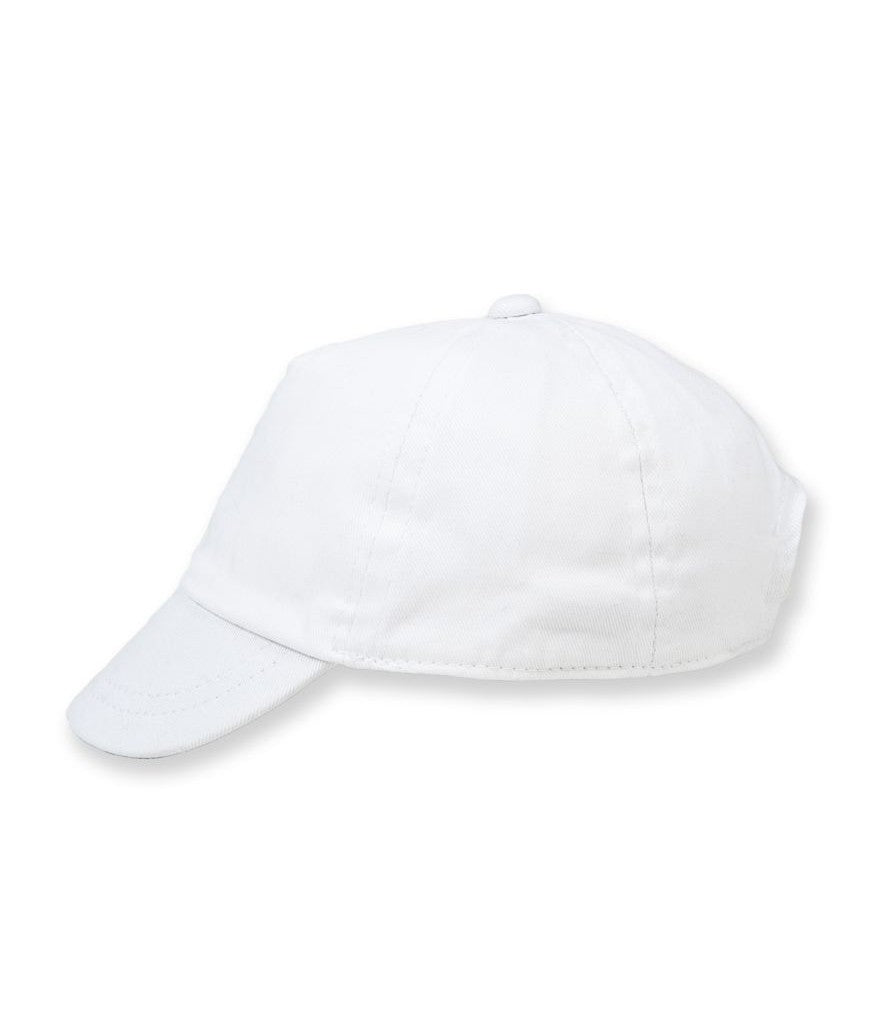 Baby Cap | WHITE