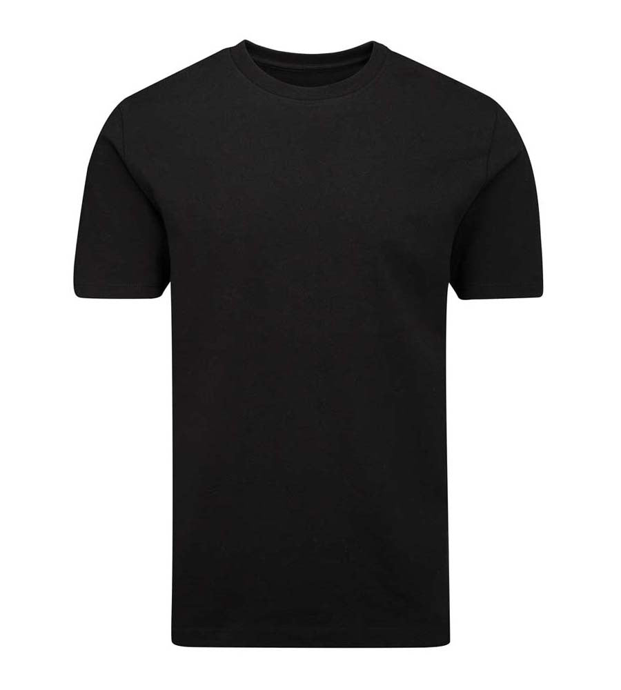 Unisex Essential Heavyweight T-Shirt | BLACK