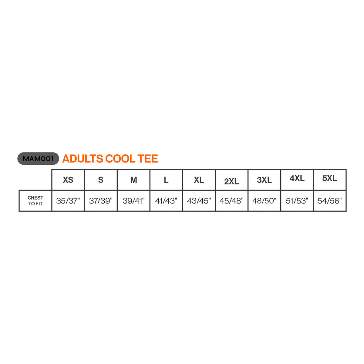 The Martial Arts Method Adults Cool Tee | JET BLACK