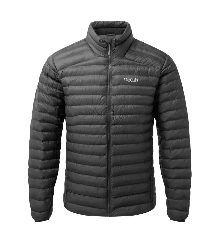 Men's Cirrus Jacket | BLACK