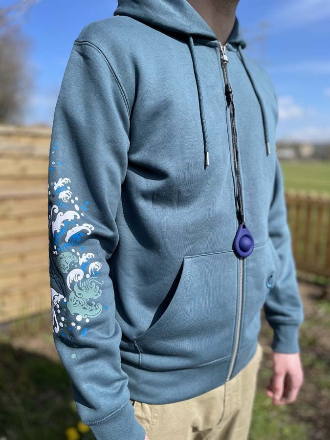Anxiety Relief Hoodie | STARGAZER