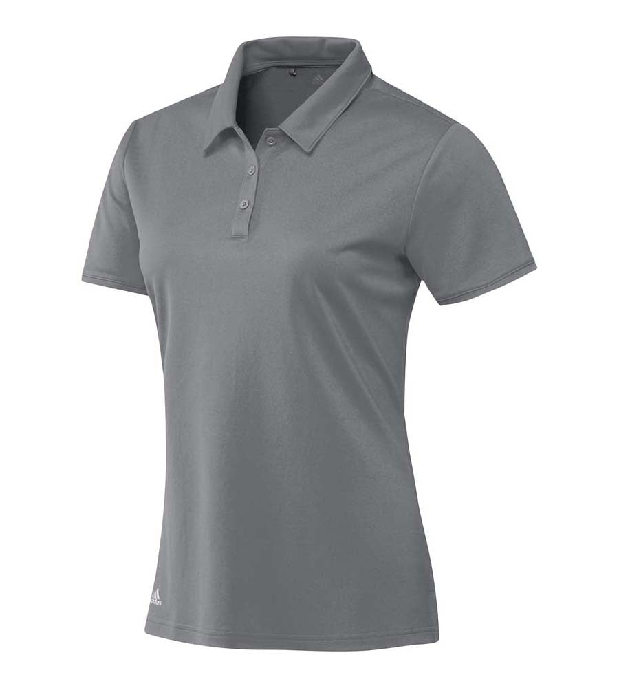 Women's Teamwear Polo | MID GREY