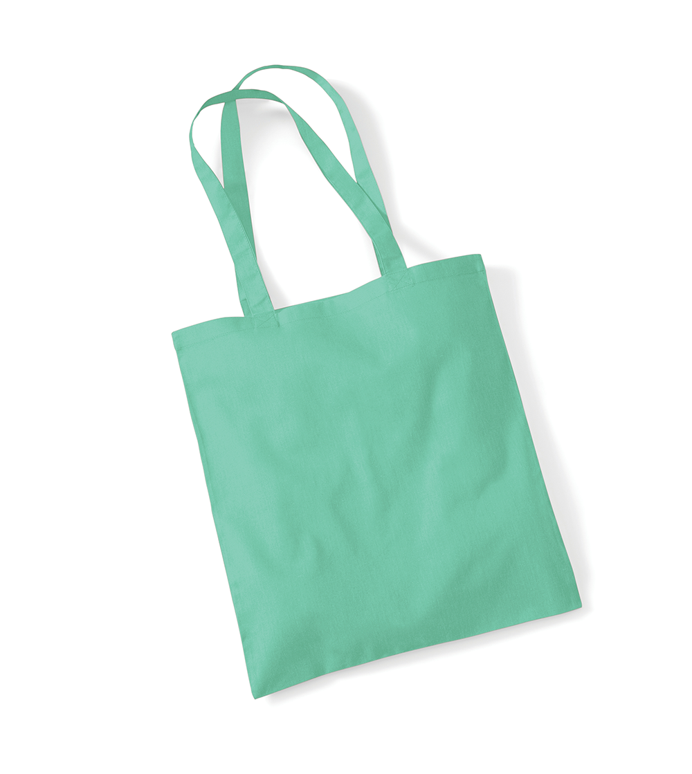 Promo Shoulder Tote | MINT