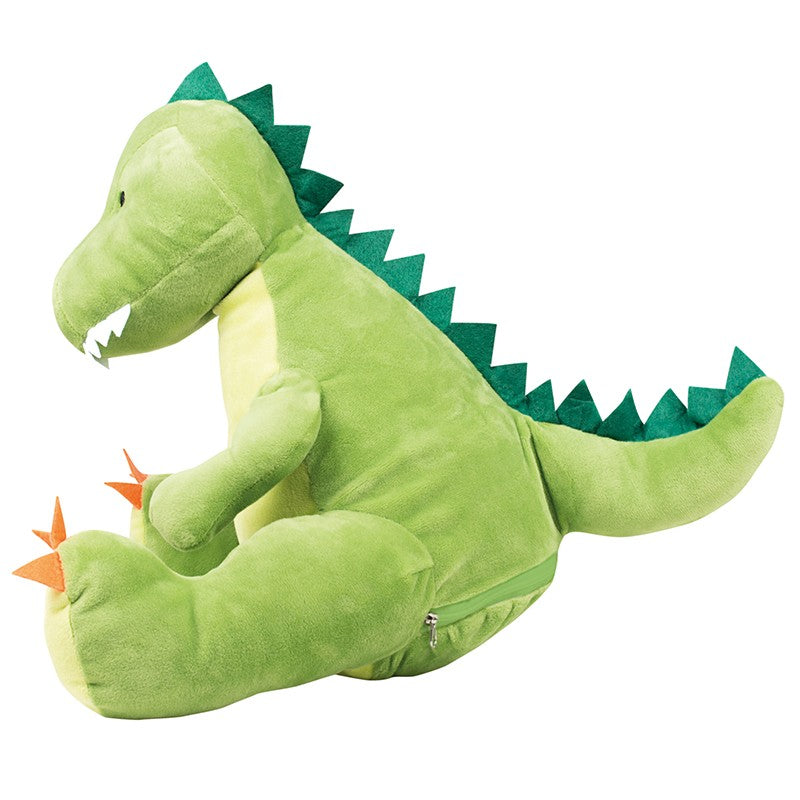 Zippie Dinosaur | GREEN