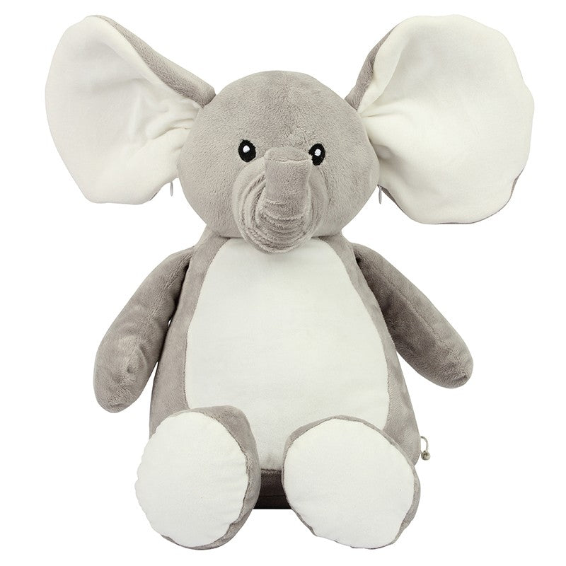 Zippie Elephant | GREY
