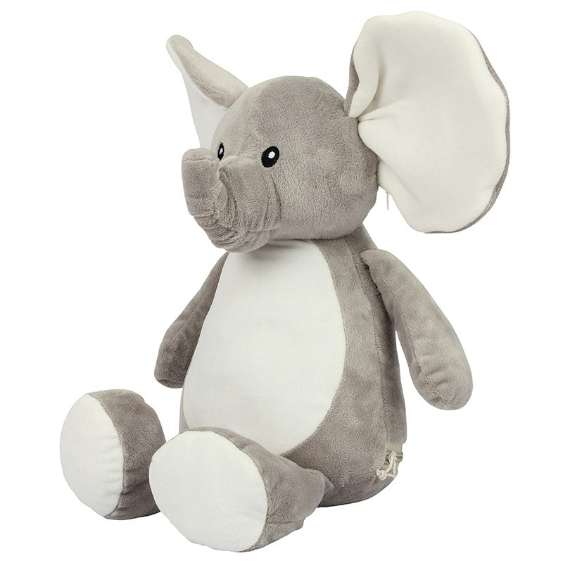 Zippie Elephant | GREY