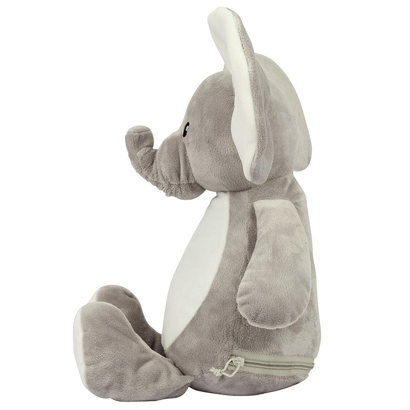 Zippie Elephant | GREY
