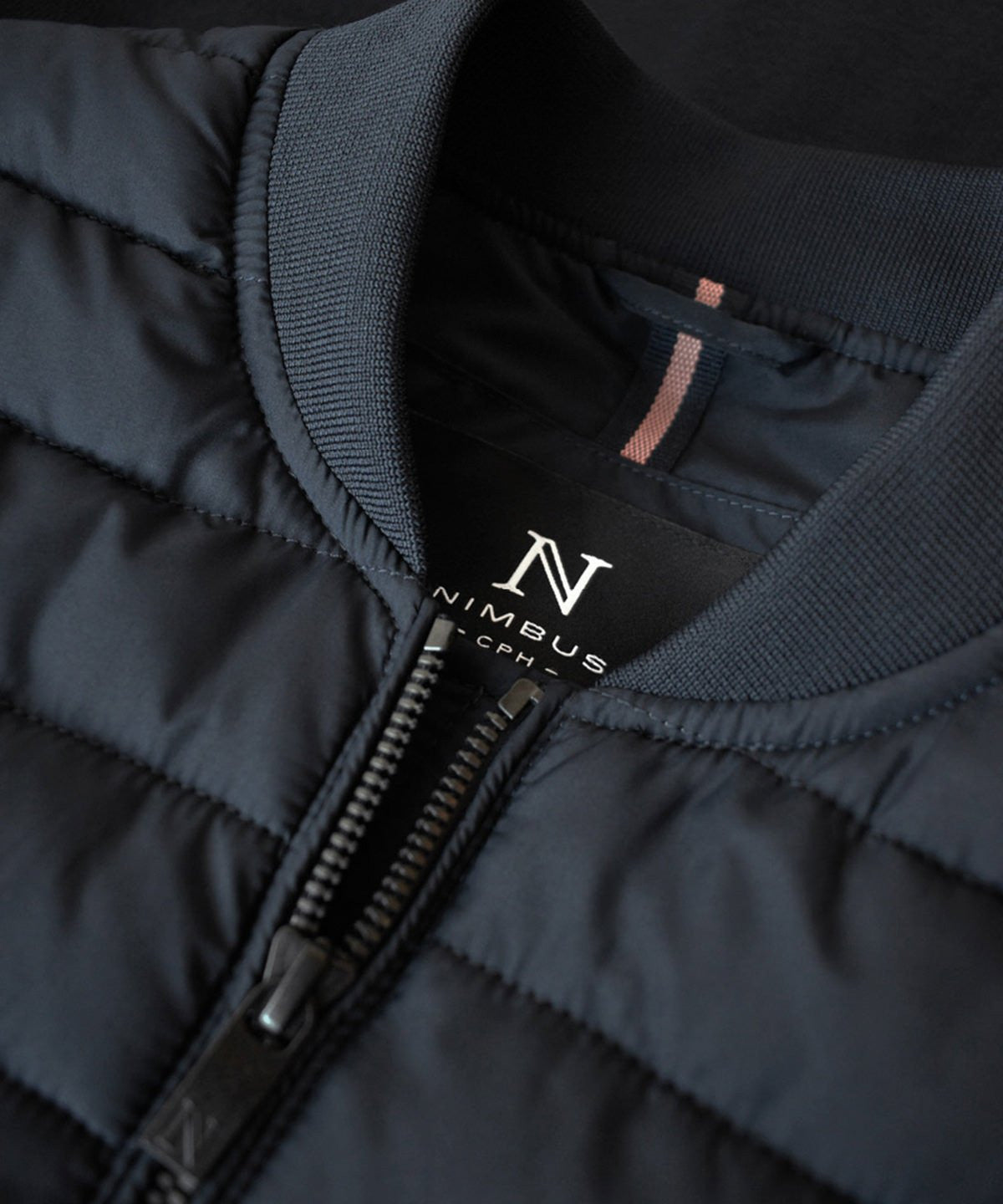 Ladies Crescent Jacket | NAVY