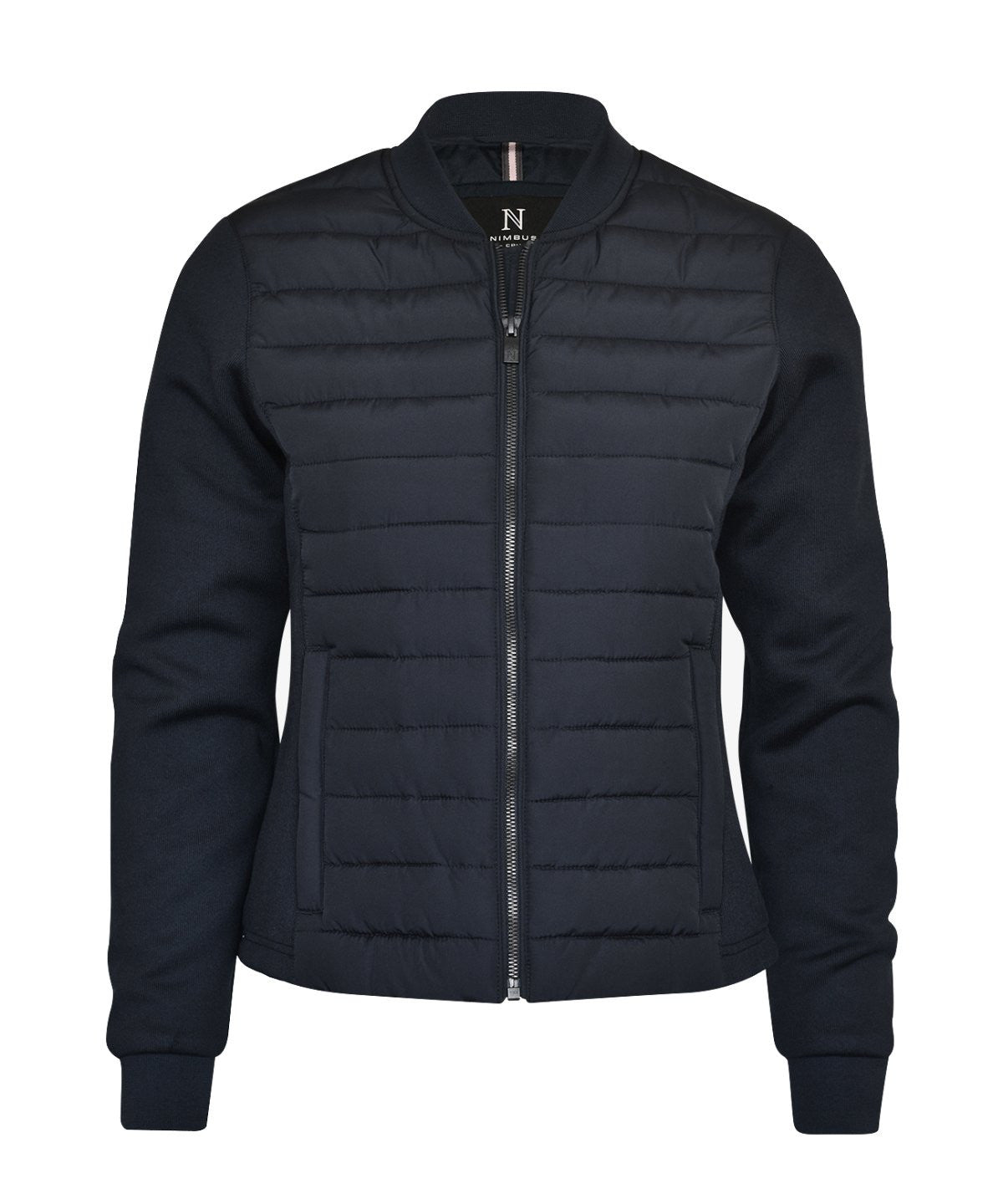 Ladies Crescent Jacket | NAVY