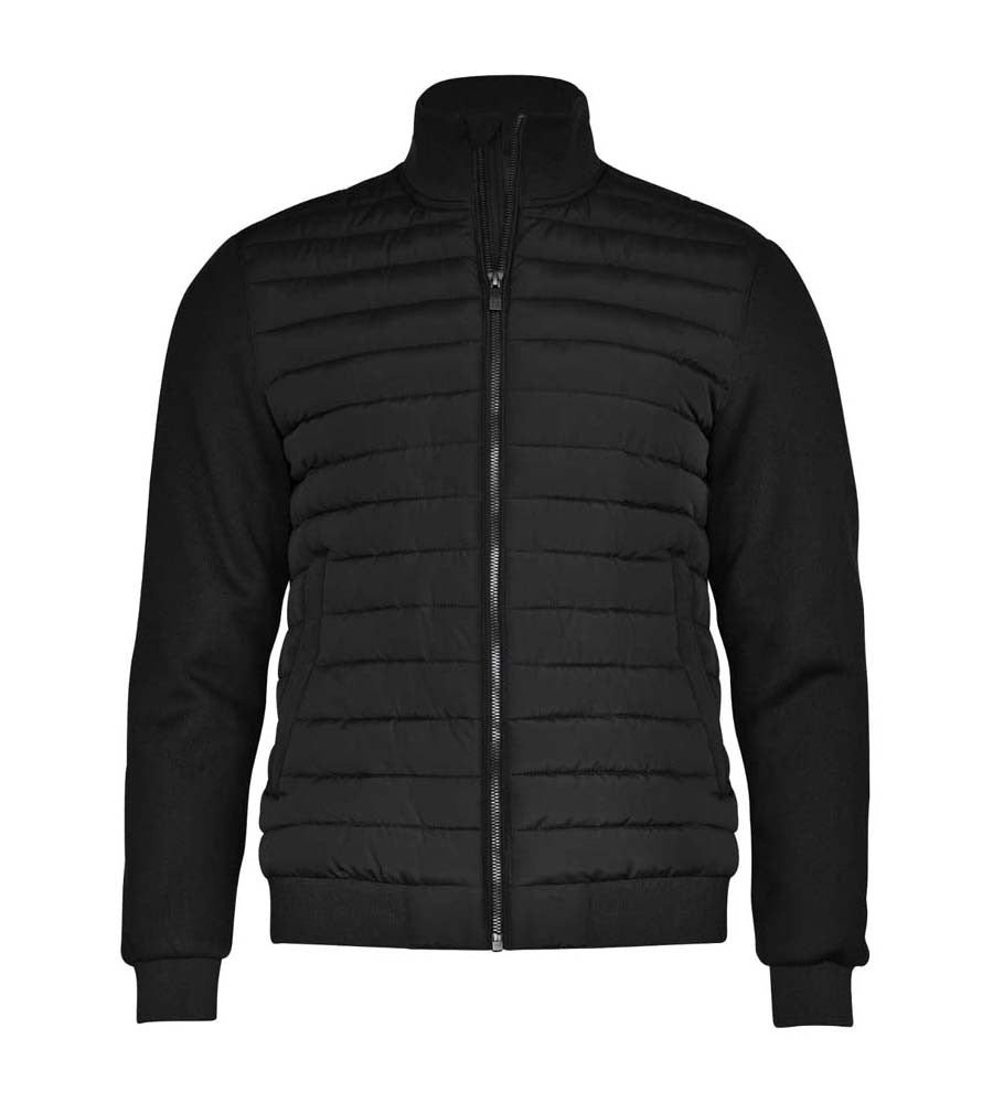 Crescent Jacket | BLACK