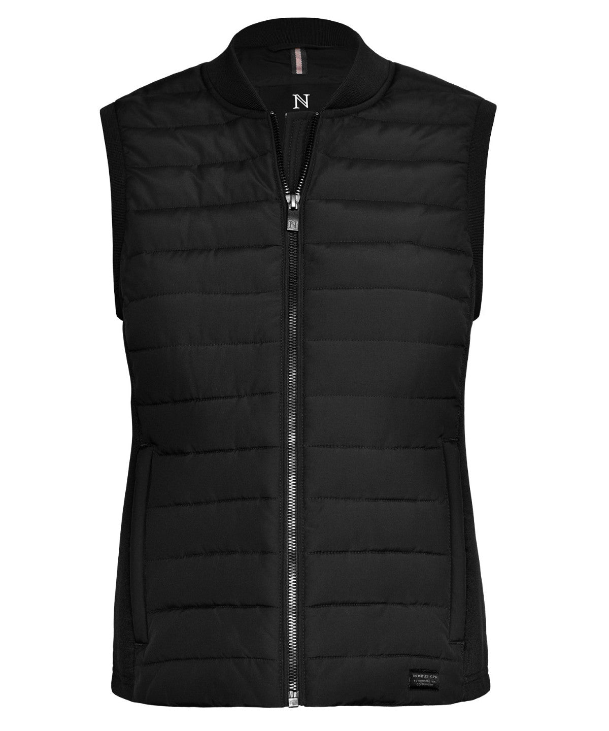 Ladies Vesper Bodywarmer | BLACK