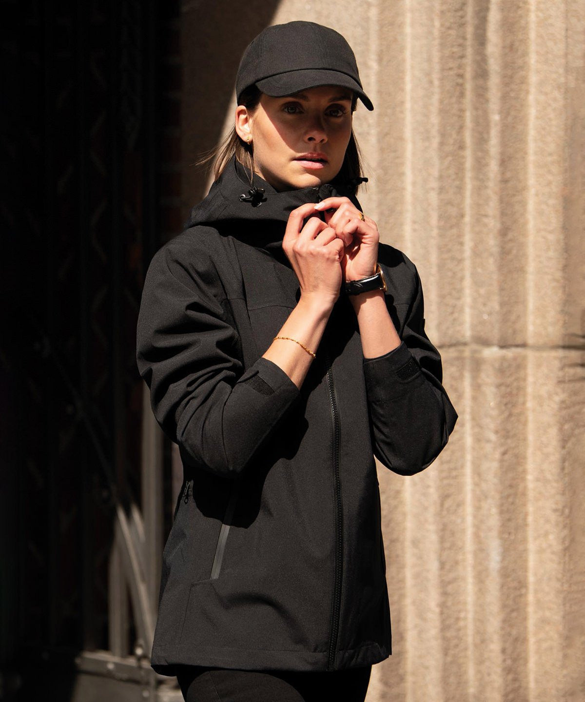 Womens Yosemite jacket | NAVY