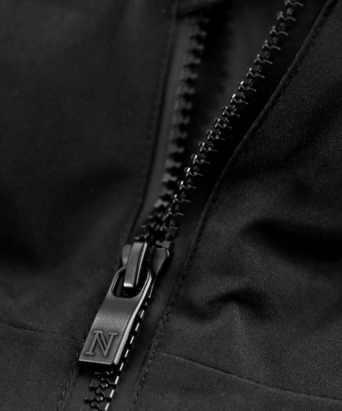 Womens Yosemite jacket | BLACK