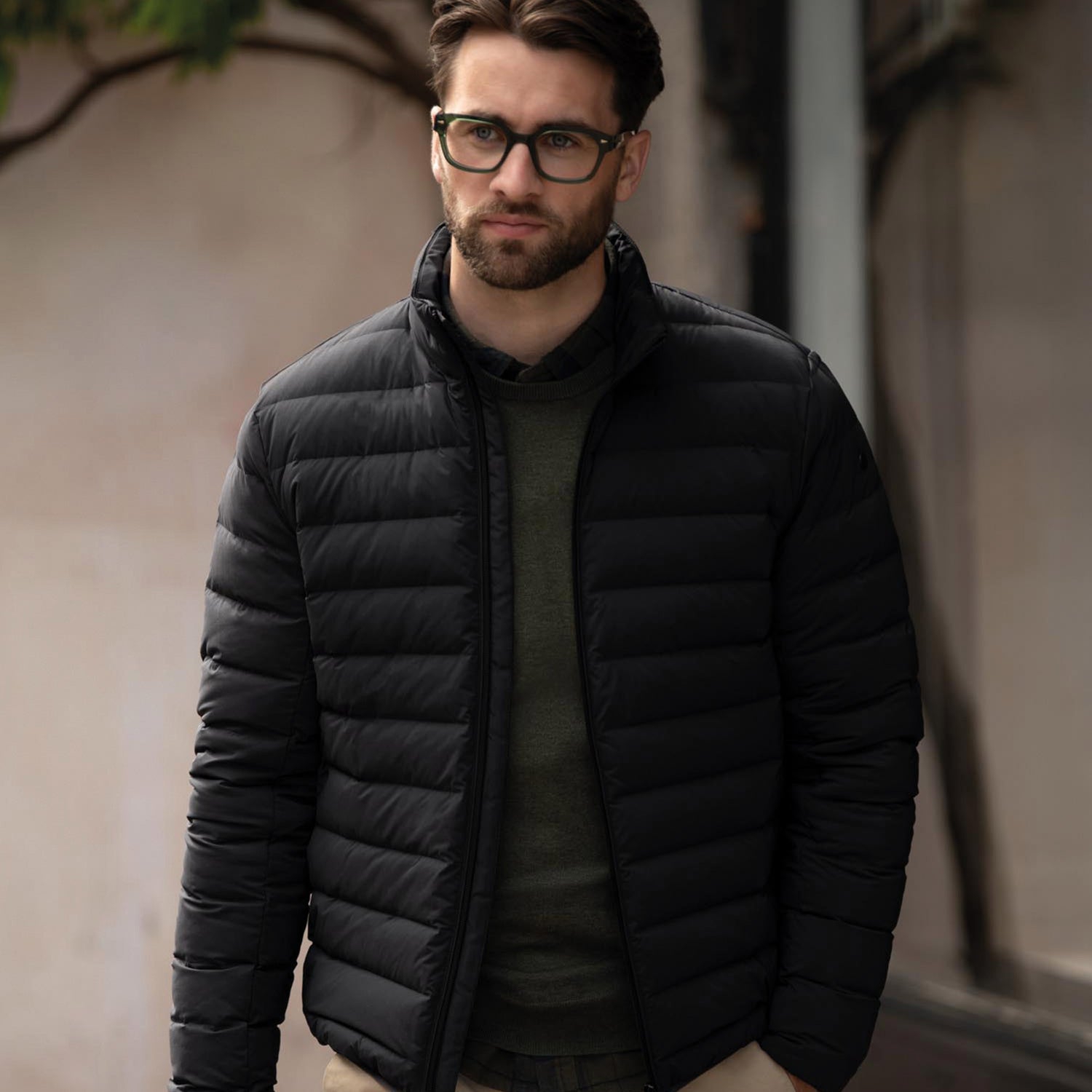 Avalon Jacket | NAVY