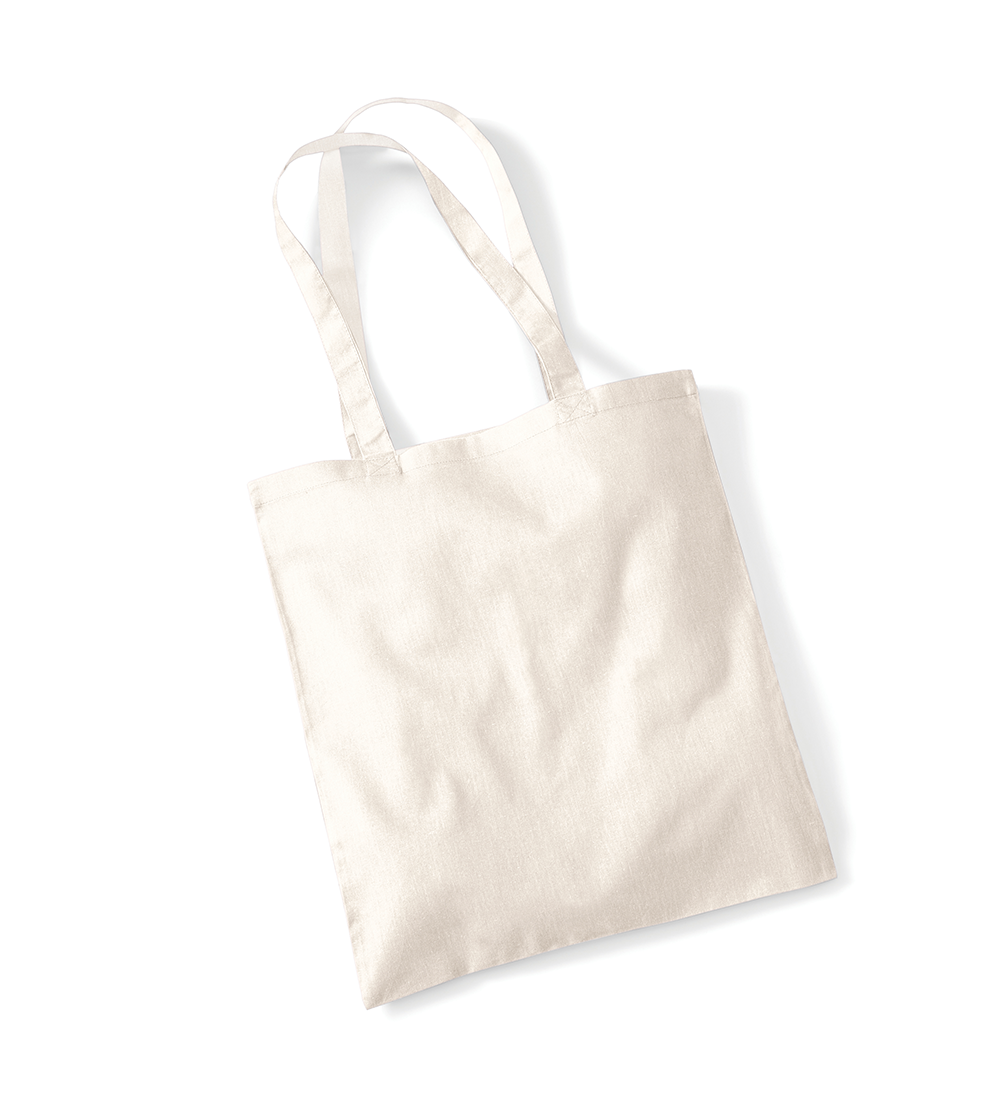 Promo Shoulder Tote | NATURAL