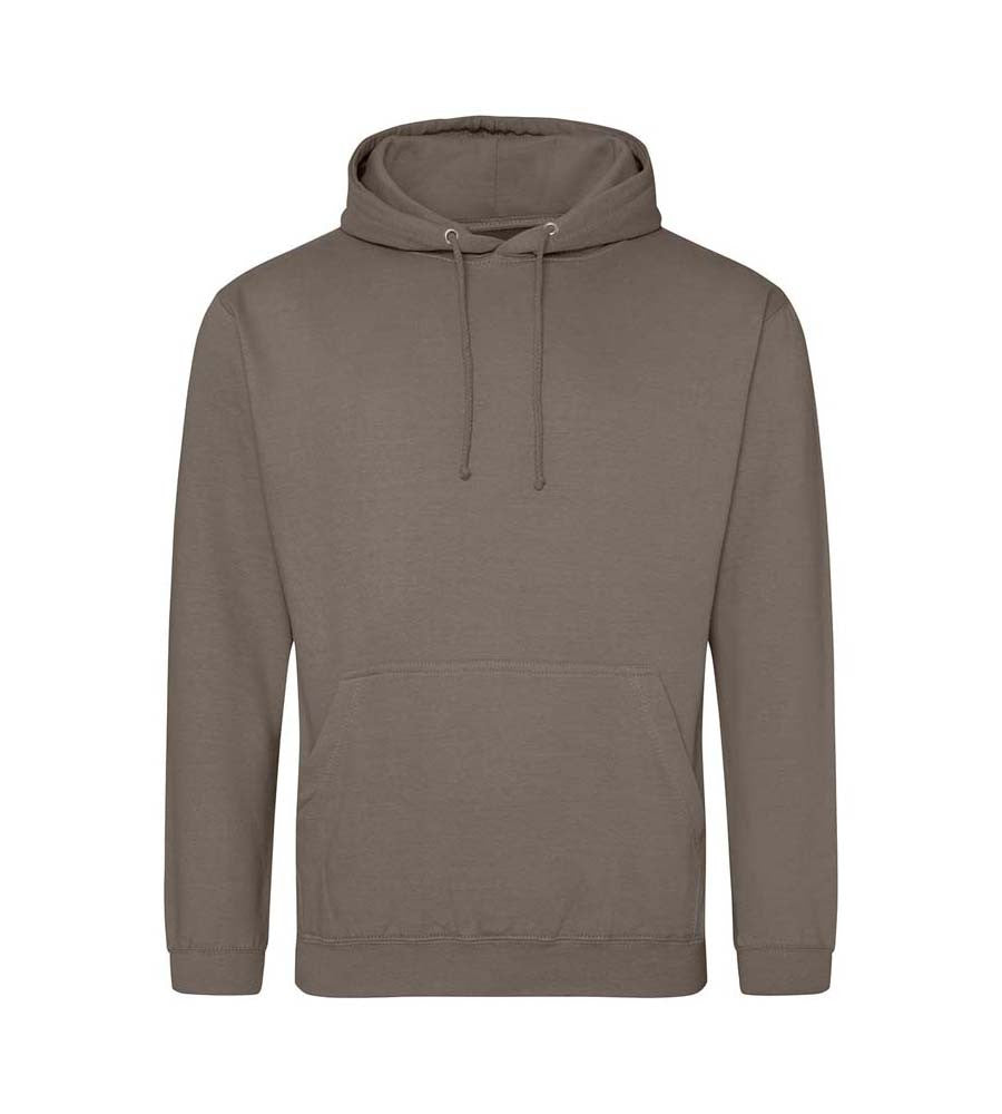 College Hoodie | NATURAL CLAY