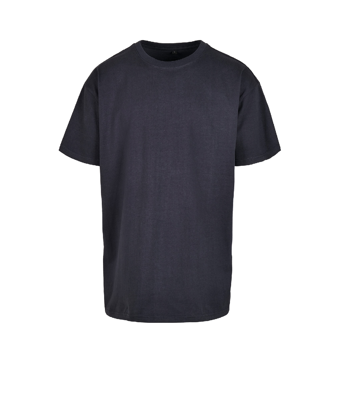 Heavy Oversized Tee | NAVY