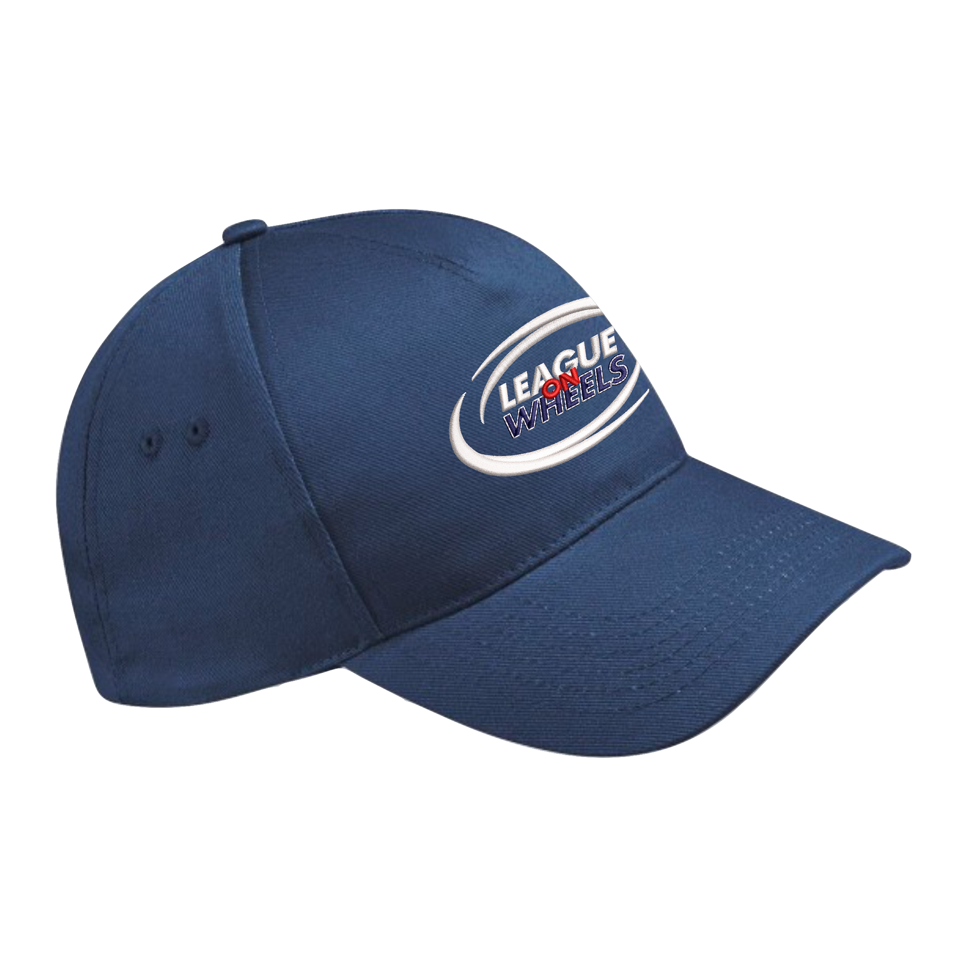 League on Wheels Cap | FRENCH NAVY