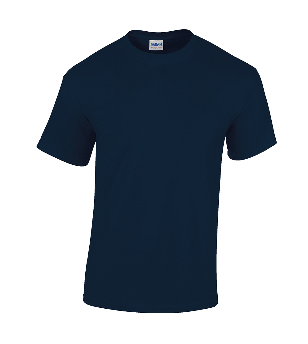 Heavy Cotton Adult T-Shirt | NAVY