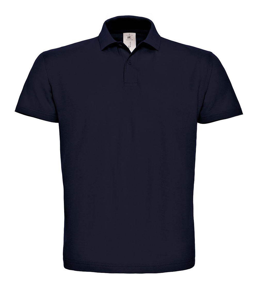 Id 001 Polo Shirt | NAVY