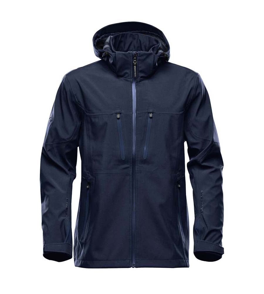 Patrol Technical Softshell Jacket | NAVY/NAVY