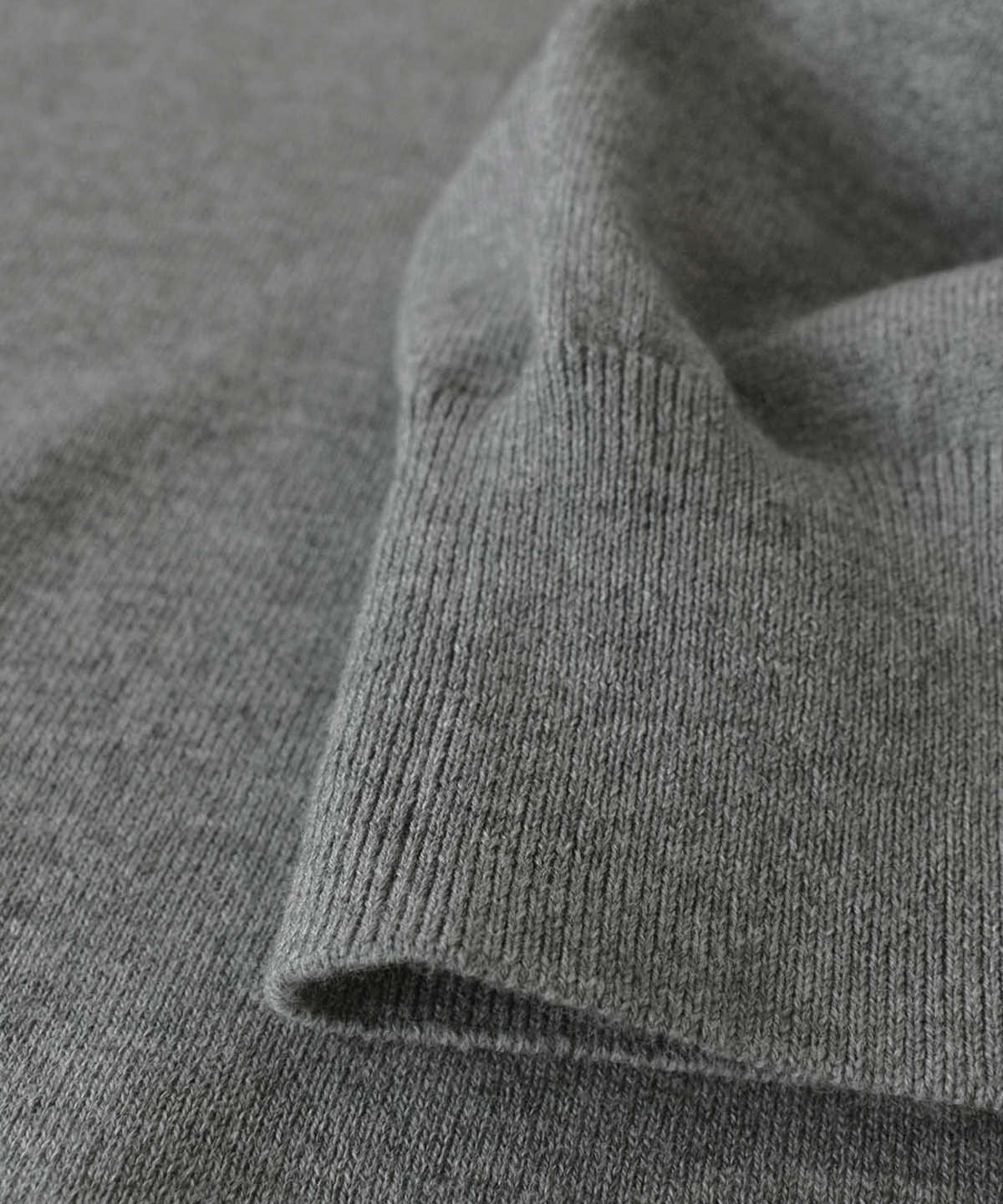 Brighton Quarter Zip | BLACK