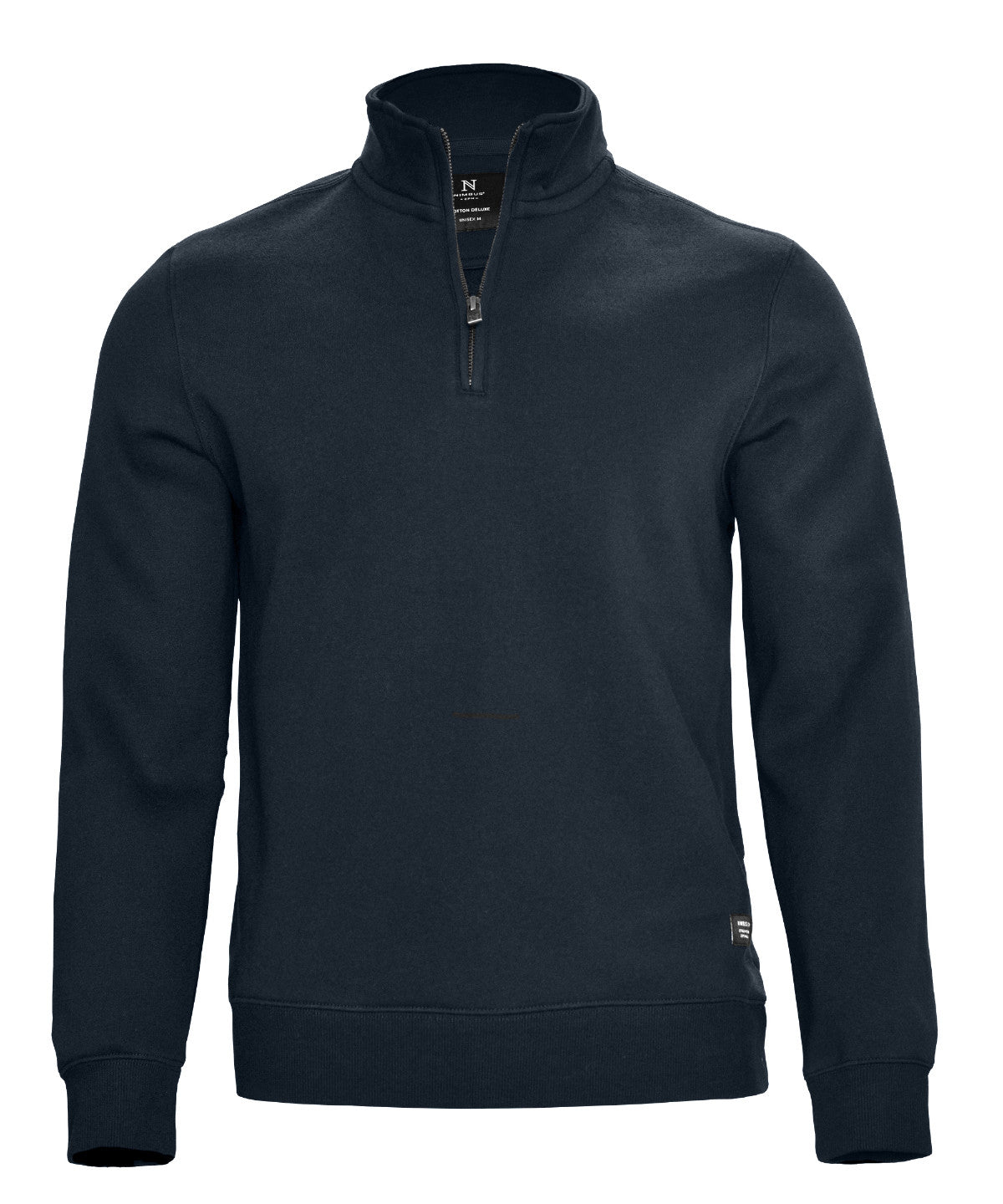 Glendale Unisex Quarter Zip Sweat | NAVY