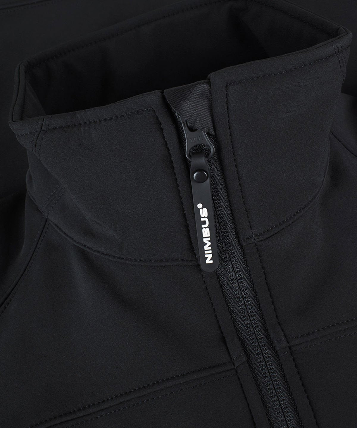 Ladies Duxbury, fashionable performance softshell | BLACK