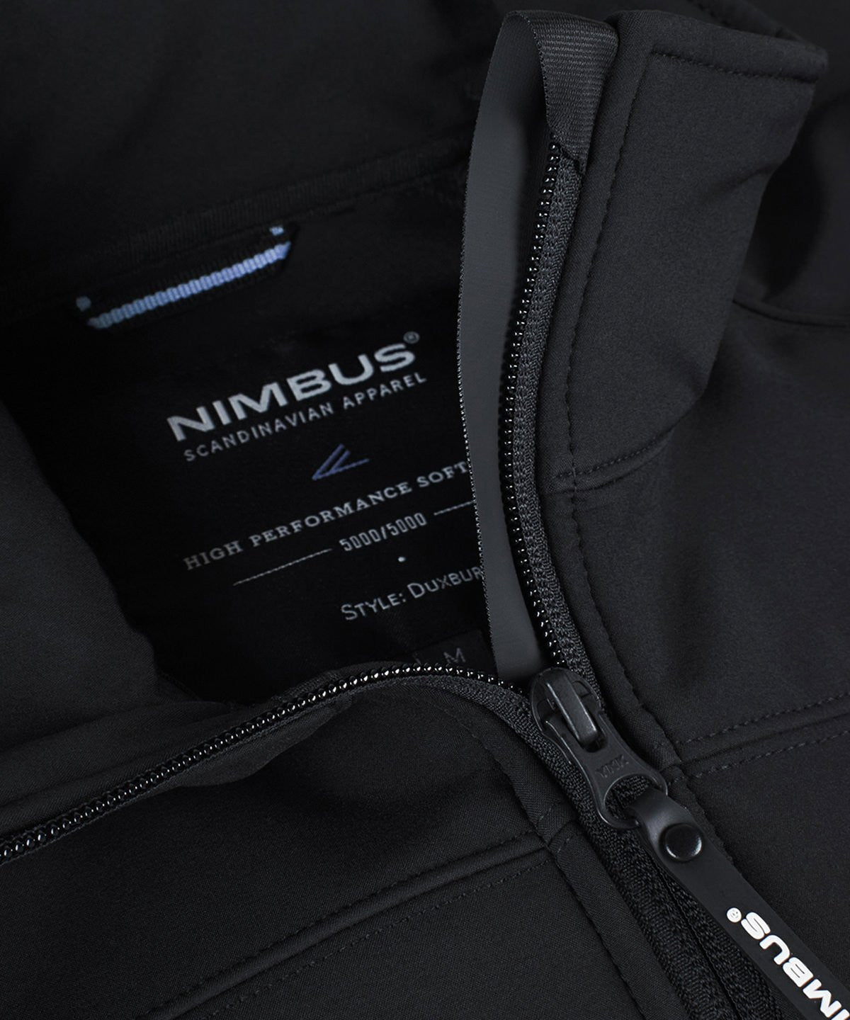 Ladies Duxbury, fashionable performance softshell | BLACK