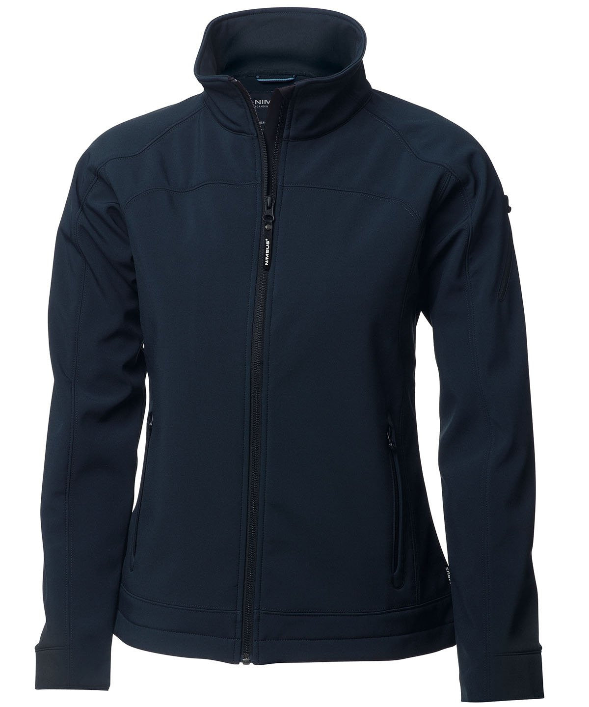 Ladies Duxbury, fashionable performance softshell | NAVY