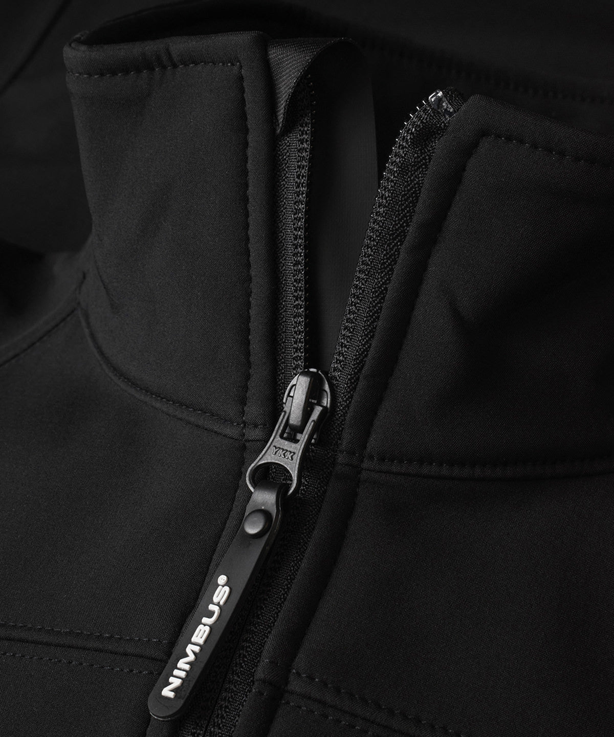 Duxbury,  Fashionable Performance Softshell Jacket | BLACK