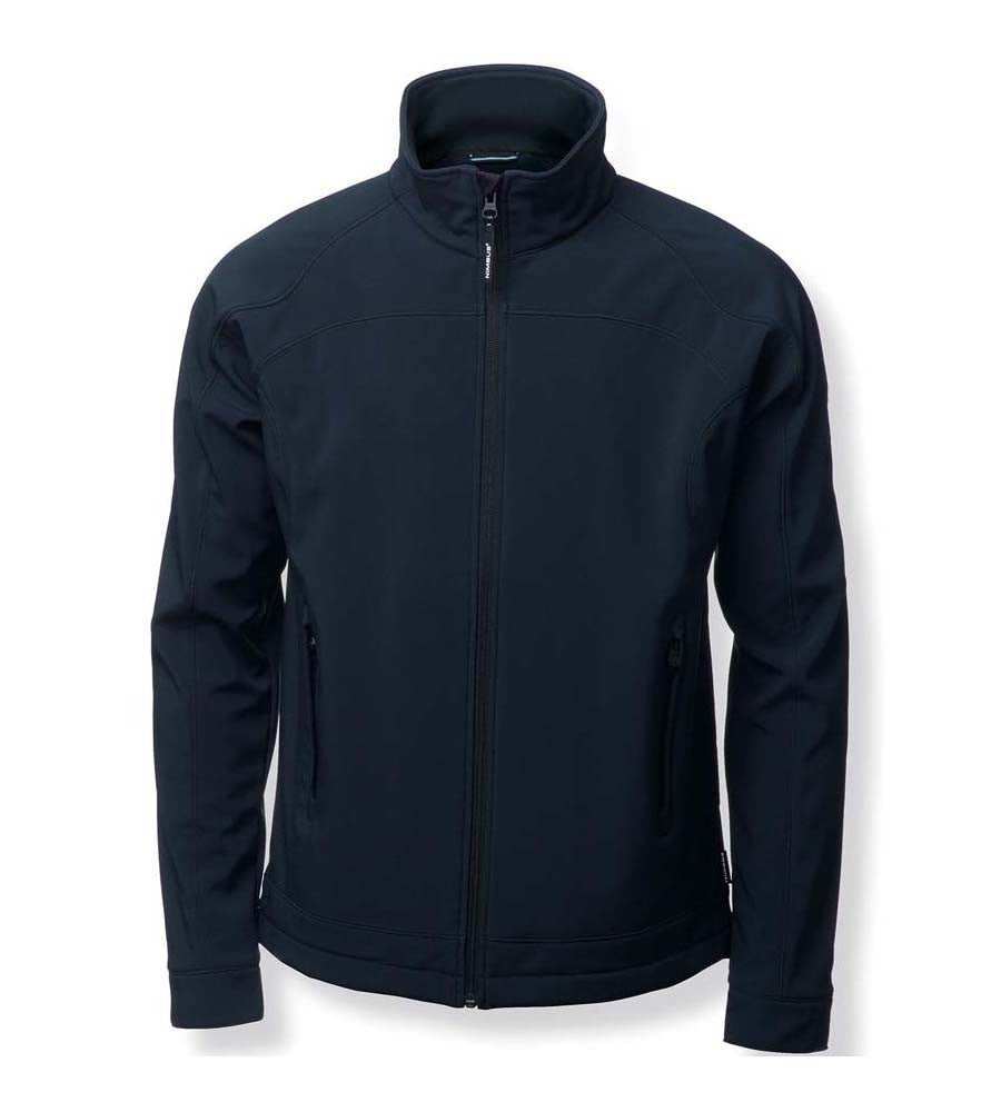 Duxbury,  Fashionable Performance Softshell Jacket | NAVY