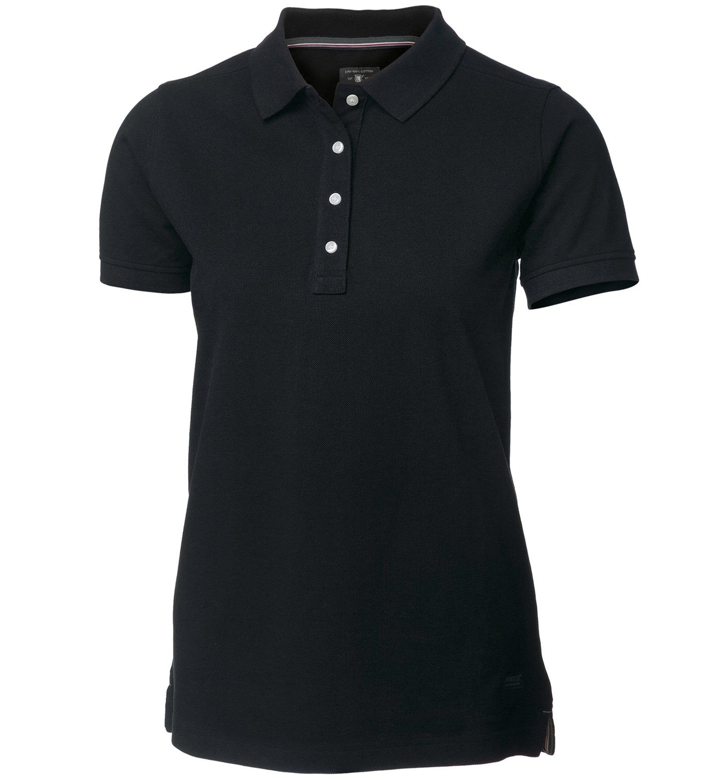 Ladies Yale Polo | BLACK