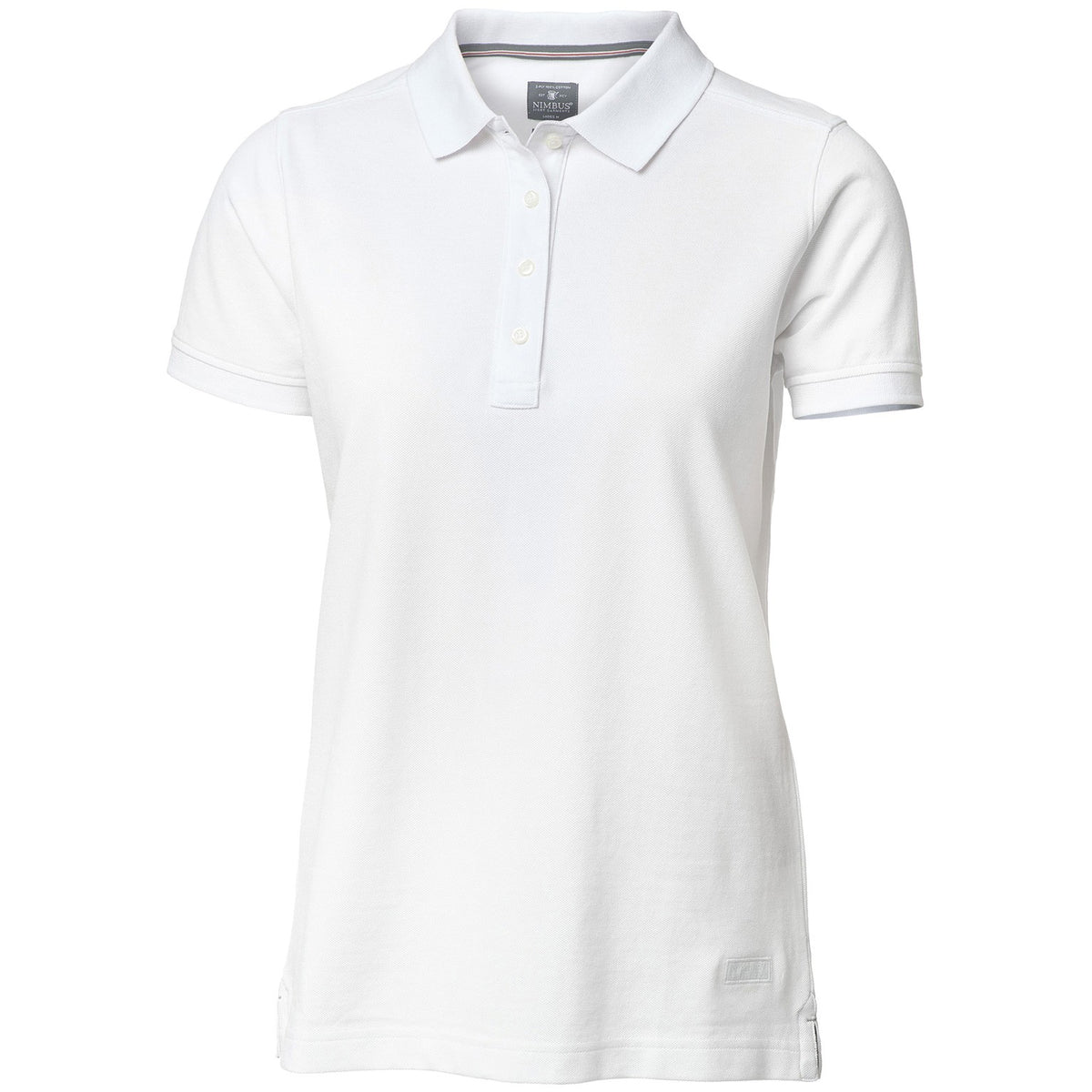 Ladies Yale Polo | WHITE