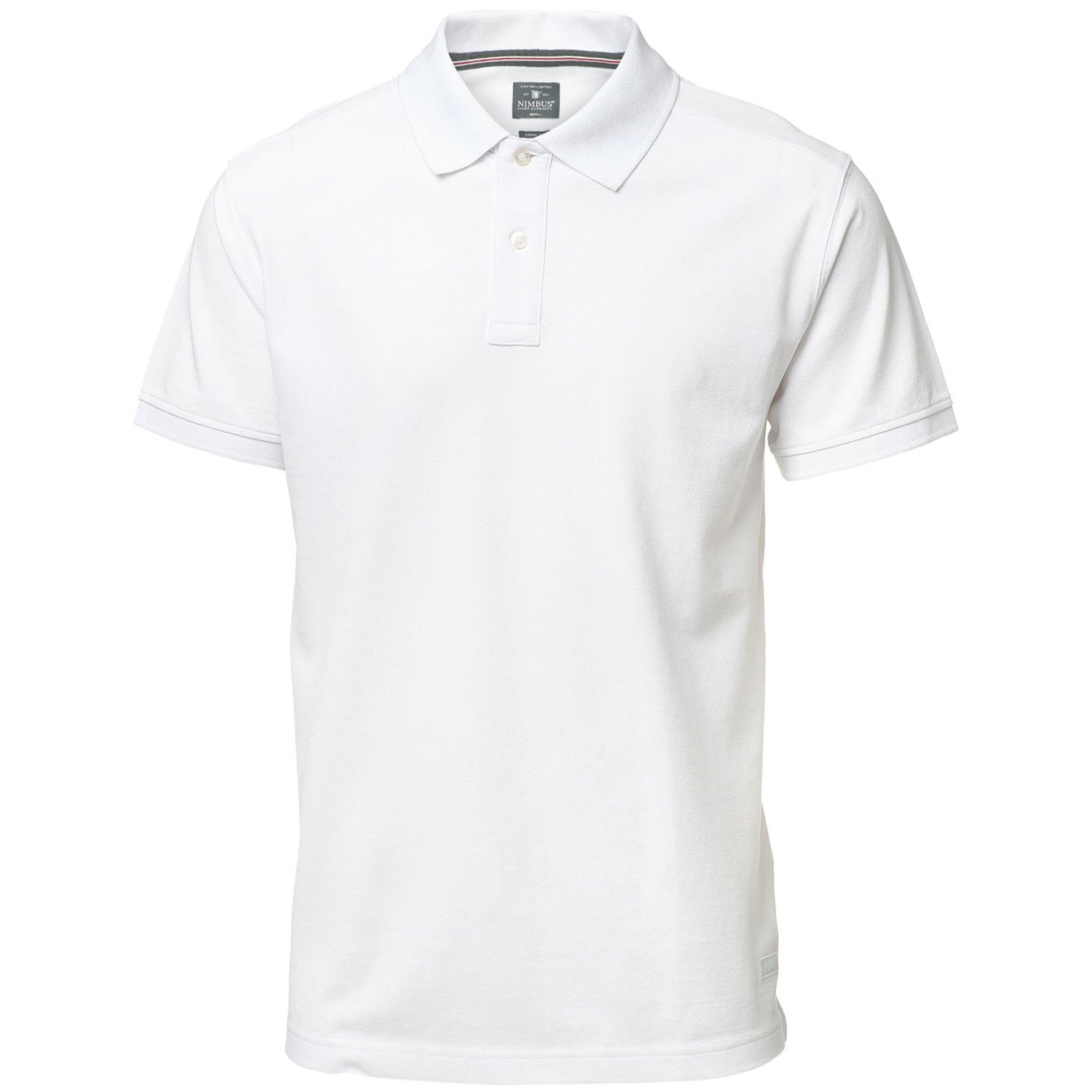 Yale Polo | WHITE
